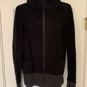 Lululemon lightweight jacket